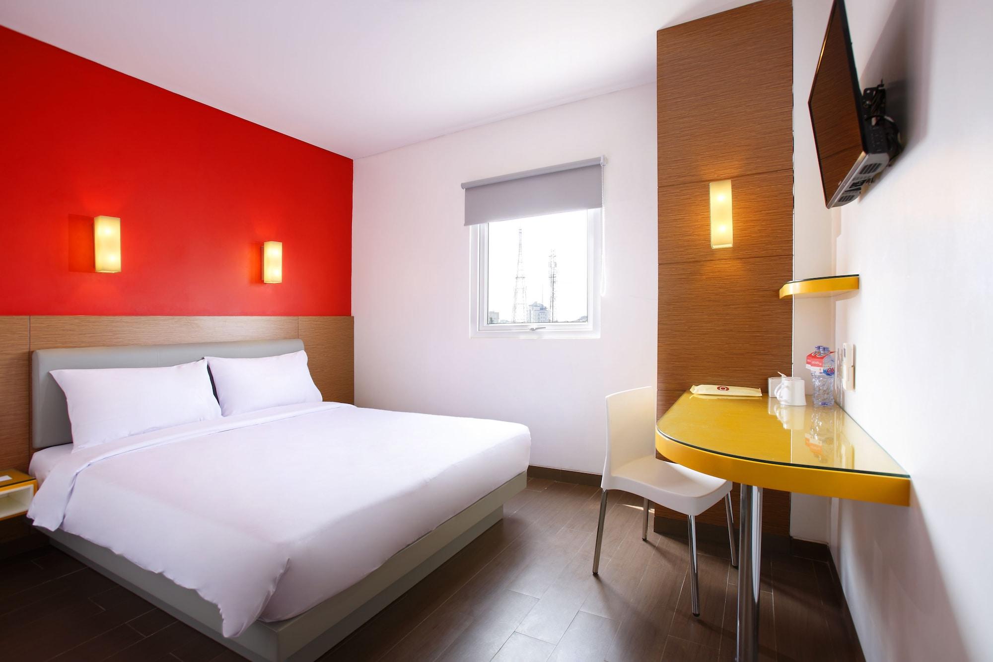 Amaris Hotel Палембанг Экстерьер фото