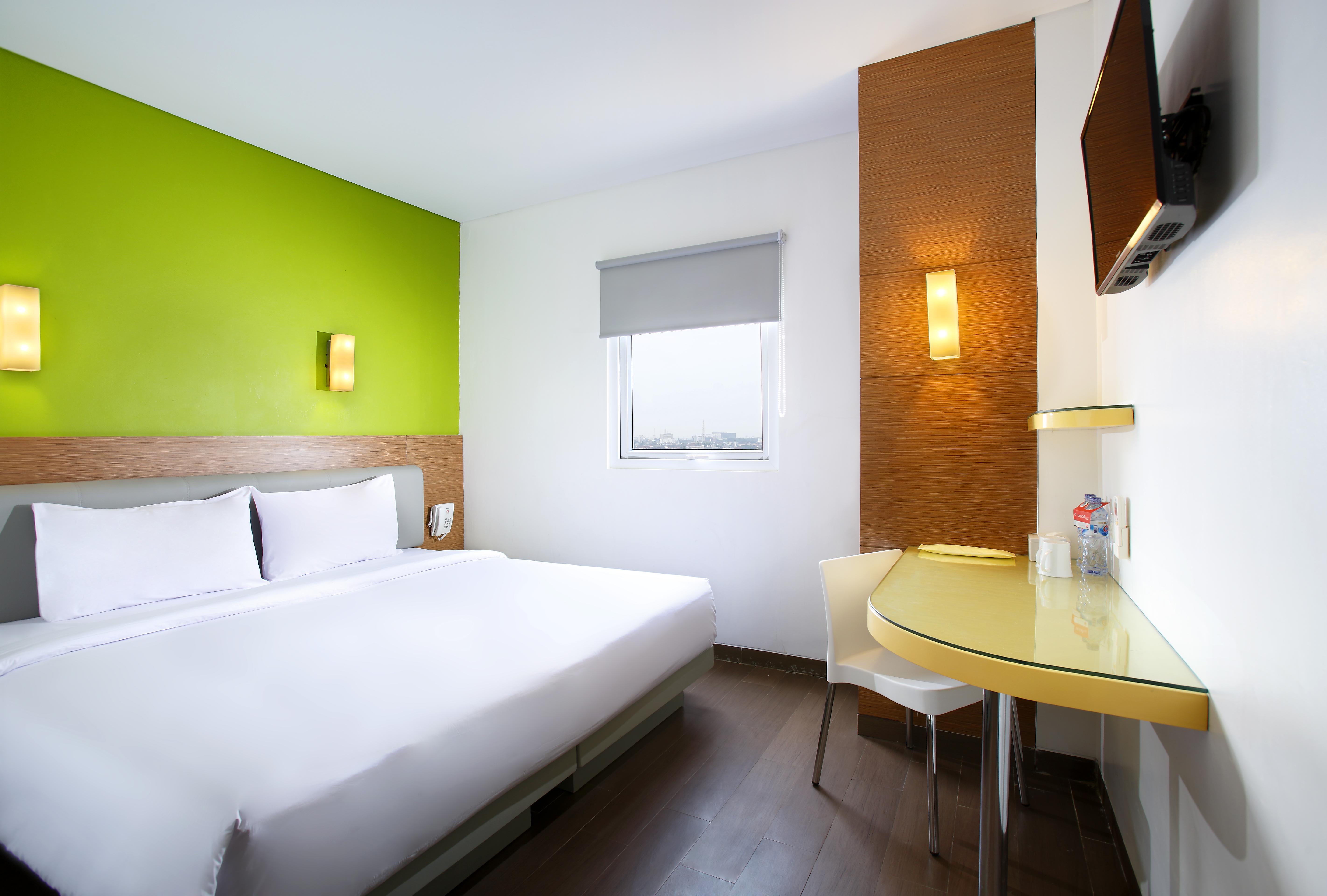 Amaris Hotel Палембанг Экстерьер фото