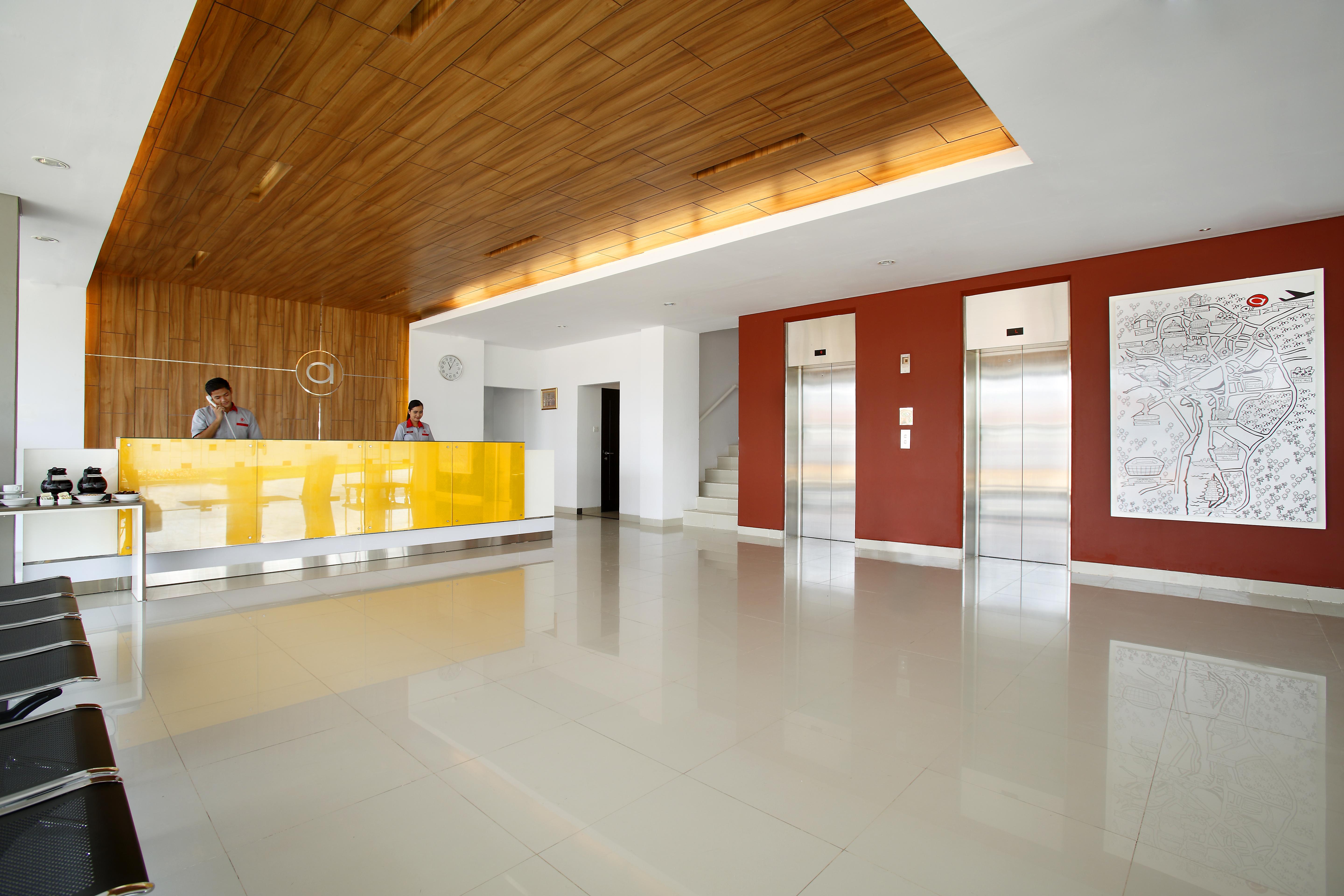 Amaris Hotel Палембанг Экстерьер фото