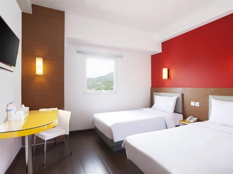 Amaris Hotel Палембанг Экстерьер фото